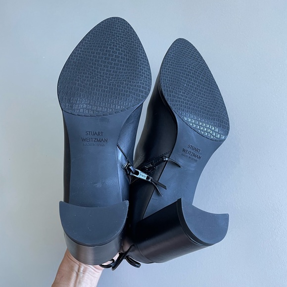 Stuart Weitzman Ankle Boots Size 6,5 - Picture 5 of 5